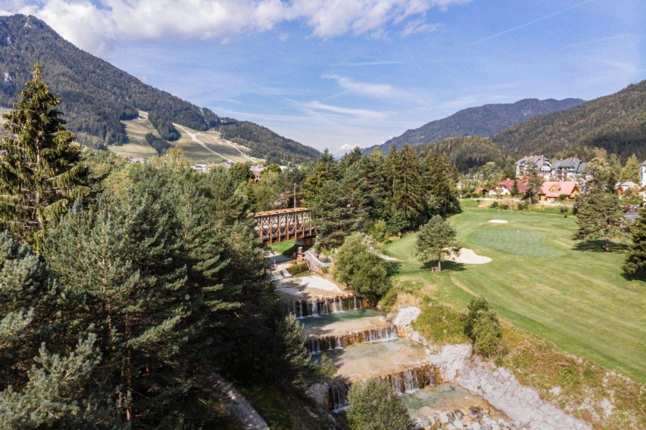 شقة Sport & Sunny Cosy Alpine Retreat كْرانْيِسكا غورا المظهر الخارجي الصورة