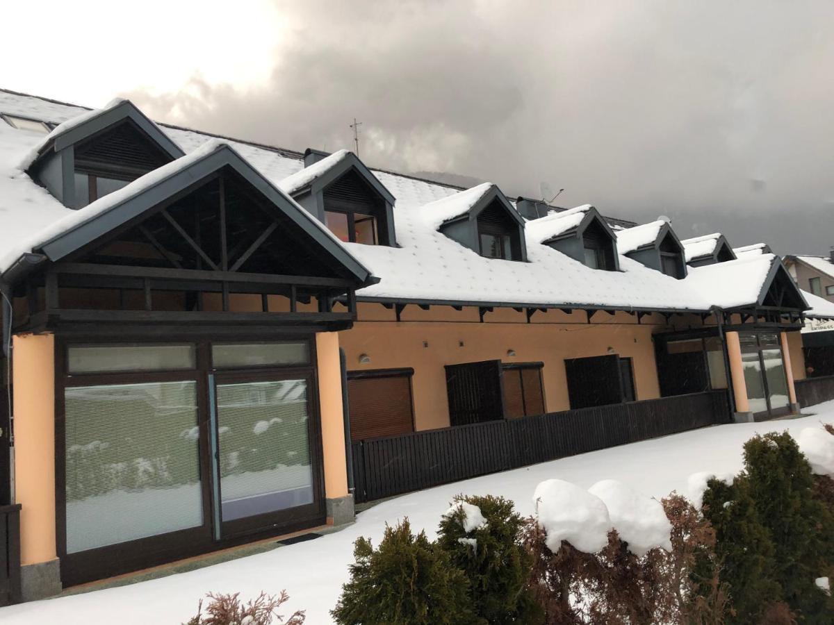 شقة Sport & Sunny Cosy Alpine Retreat كْرانْيِسكا غورا المظهر الخارجي الصورة
